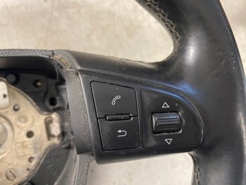 SKODA SUPERB II КОЖАНЫЙ РУЛЬ, МНОГОЛЕЗВИЧНЫЙ