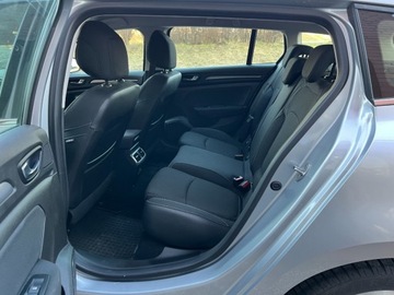Renault Megane IV Grandtour Facelifting 1.5 Blue dCi 115KM 2020 Renault Megane 1.5 diesel 115 KM 6 biegow FULL LED zarej w PL zamiana, zdjęcie 19
