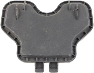 CITROEN C3 und Blende Abdeckung Verschlußstopfen ZAROWKI PRZEDNIEJ vorne 41200754 EUROPA