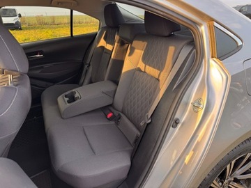 Toyota Corolla XII Sedan 1.8 Hybrid 122KM 2022 Toyota Corolla 1.8 Hybrid Comfort Seria E21 (2019-, zdjęcie 11
