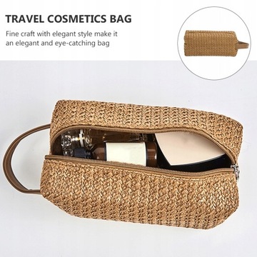 Дорожная сумка для женского макияжа