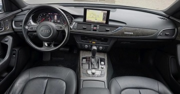 Audi A6 C7 Limousine Facelifting 2.0 TFSI 252KM 2017 Audi A6 Limousine 2,0 benzyna 252 KM NAVI LED S-line zarejestrowany 2.0, zdjęcie 19