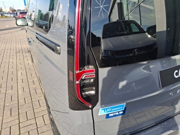 Volkswagen Caddy V Caddy 2.0 TDI 122KM 2025 Volkswagen Caddy 2.0 TDI 122 KM DSG r.o.2755 mm, zdjęcie 8