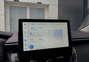 Toyota Corolla XII Sedan Facelifting 1.5 VVT-i 125KM 2024 Toyota Corolla Corolla Comfort Tech FV23 Salon PL Serwis ASO 1 wl., zdjęcie 18