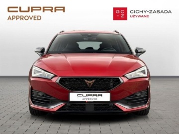 Cupra Leon II Sportstourer 2.0 TSI 310KM 2024 Cupra Leon TSI 4Drive 310KM VZ BREMBO Hak Beats Audio DCC FV23, zdjęcie 7