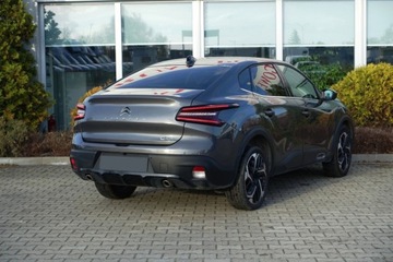 Citroen 2023 Citroen C4X Bezwypadek Salon PL wer. Shine EAT8 Tempomat Kamera FV23, zdjęcie 4