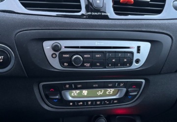 Renault Scenic III Van Facelifting 1.5 dCi FAP 110KM 2012 Renault Scenic 2012 r. 1.5 Diesel 110KM, zdjęcie 18