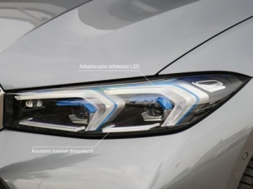 BMW Seria 3 G20-G21 Touring 2.0 330e 292KM 2023 BMW Seria 3 330e xDrive Touring 2.0 Hybryda Plug-in 292KM, zdjęcie 33