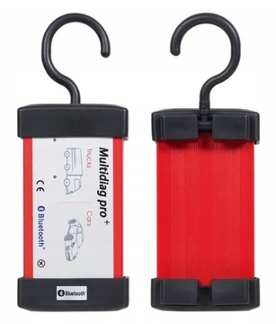 Диагностический тестер MultiDiag Pro+ Q-Next OBD2