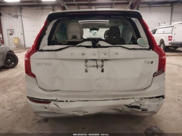 Volvo XC90 II 2022 Volvo XC 90 T6 2022, od ubezpieczalni 2.0 Benzyna 316KM, zdjęcie 5