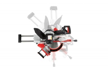 Торцовочная пила KAP 305JL + рабочий стол USK 2760 HOLZ