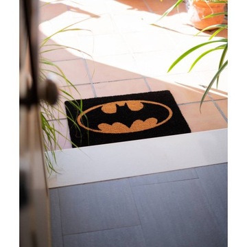 Коврик для обуви DC Comics Batman, садовый, 60x40 см