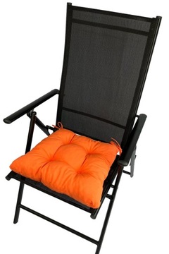 Подушка на стул ORANGE TRAPEZOUS