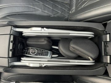 Mercedes Klasa S W222 Limuzyna wersja długa AMG S 63 AMG 585KM 2014 Mercedes S 63 AMG 4Matic Butmaster Panorama, zdjęcie 15