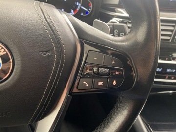 BMW Seria 5 G30-G31 Limuzyna 518d 150KM 2019 BMW Seria 5 518d G30/G31 (2017-) BMW 5, Diesel, sa, zdjęcie 13