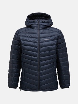 Kurtka narciarska Peak Performance Frost męska Hood Jacket czarna - L