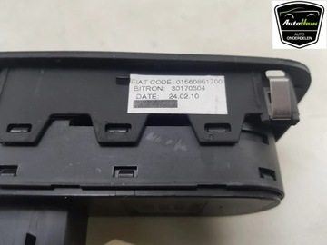 ALFA ROMEO MITO 2010 PANEL ŘÍZENÍ PŘEPÍNAČE