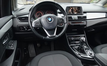 BMW Seria 2 F22-F23-F45-F46 Active Tourer 216d 116KM 2015 BMW Seria 2 216 D BI-Xenon Nawigacja Klimatronik Serwis 1.5 Diesel 116KM, zdjęcie 21