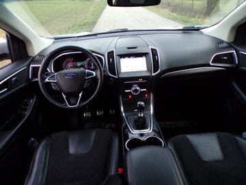 Ford Edge II SUV 2.0 TDCI 180KM 2017 FORD EDGE 2.0 TDCI FUL OPCJA, zdjęcie 12