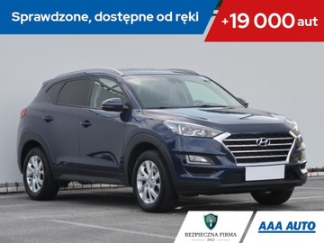 Hyundai Tucson III SUV Facelifting 1.6 GDi 132KM 2019 Hyundai Tucson 1.6 GDI, Klima, Klimatronic