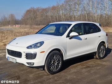 Porsche Cayenne II SUV Facelifting 3.6 300KM 2017 PORSCHE CAYENNE (92A) - 3.6 300 KM, zdjęcie 11