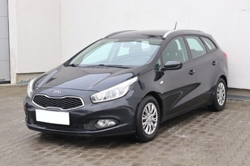 Kia Ceed II Kombi 1.4 DOHC 100KM 2014 Kia Ceed 1.4 CVVT, GAZ, Klima, Tempomat, zdjęcie 1