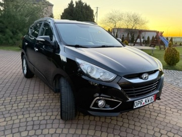 Hyundai ix35 SUV 1.6 GDI 135KM 2012 Hyundai ix35 1.6 135KM Kamera Tablet Serwis Sprawdz 1-reka 1.6 135KM, zdjęcie 32