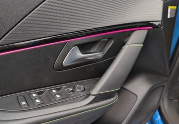 Peugeot 208 II e-208 Elektryczny 136KM 2022 Peugeot 208 e-208 GT SalonPL FVat Niski Przebieg Od Reki Zadbany 136KM, zdjęcie 11