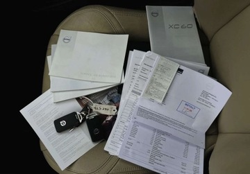 Volvo XC60 I SUV Facelifting 2.0 D4 DRIVE-E 190KM 2016 Volvo XC 60 2.0 D 190KM automatskoraNAVIbezwypadkowy GWARANCJA 2.0, zdjęcie 37