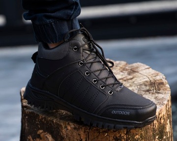 Трапперы, утепленная обувь, Рабочая обувь, Зимние горы