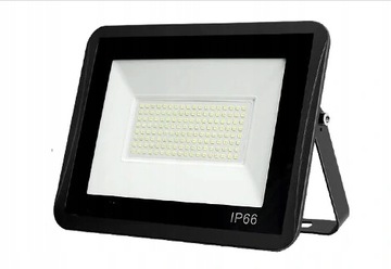 HALOGEN LAMPA NAŚWIETLACZ LED 10w CERTYFIKAT MOCY