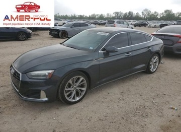 Audi A5 F5 2021 Audi a5 Premium 40 2021 2.0l 2.0 Benzyna 201KM