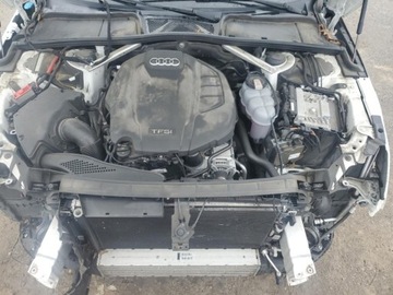 Audi A4 B9 Limousine 2.0 TFSI 252KM 2018 Audi A4 Limousine PREMIUM PLUS, Quattro, S Tronic 2.0 Benzyna 252KM, zdjęcie 10