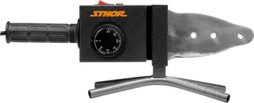Zgrzewarka 1500 w, do rur termoplastycznych 78912