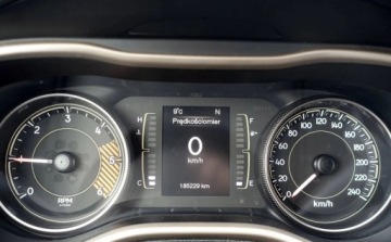 Jeep Cherokee V Terenowy 2.0 MJD 140KM 2014 Jeep Cherokee 2.0Multijet 140KM 4x4 4WD Zero korozji Navi LED Klimatronik, zdjęcie 14