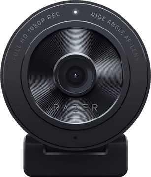 KAMERA INTERNETOWA RAZER KIYO X 60 FPS 2 MPIX 1920X1080 USB 2.0 CZARNA