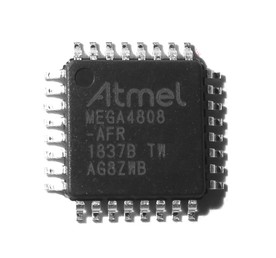 ATmega4808 AFR 20MHz