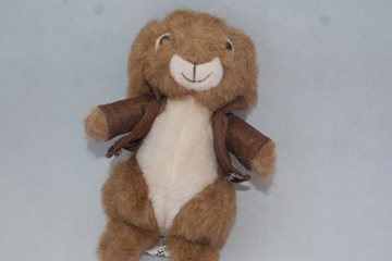 PIOTRUŚ KRÓLIK MASKOTKA OK. 26 CM