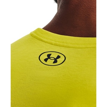 koszulka męska sportowa treningowa under armour