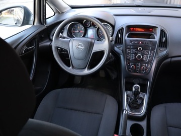 Opel Astra J Hatchback 5d Facelifting 1.6 Twinport ECOTEC 115KM 2014 Opel Astra 1.6 16V, Salon Polska, Serwis ASO, GAZ, zdjęcie 6