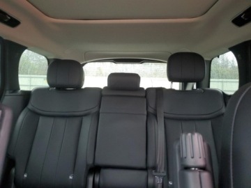 Land Rover Range Rover V 2023 Land Rover Range Rover Se 2023 3.0 Benzyna 395KM, zdjęcie 3