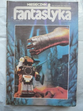 FANTASTYKA NR 1 [ 52 ]