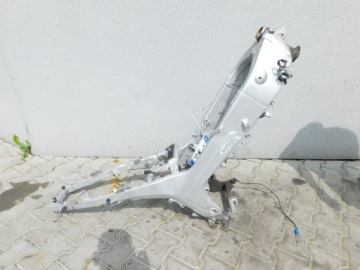 ДОКУМЕНТЫ НА РАМУ YAMAHA TDM 850 4TX 1997.