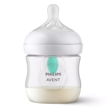 Avent Natural Response AirFree бутылочка 125 мл 0мес+