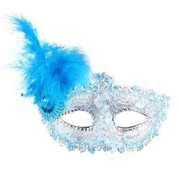 Maska Halloween Masquerade Bal karnawałowy Cosplay