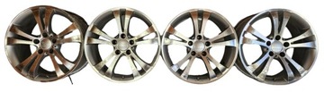 FELGI VW PASSAT CC GOLF VI VII 7 EOS ARTEON NEW BEETLE SKODA SUPERB 8x17