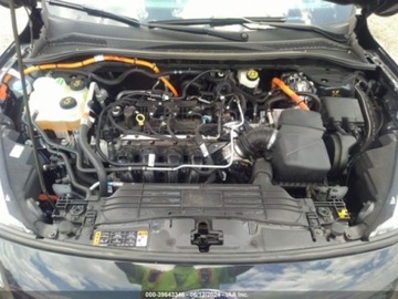 Ford Escape III 2021 Ford Escape 2021r, SEL, Hybrid, 4x4, 2.5L 2.5 Hybryda 200KM, zdjęcie 12