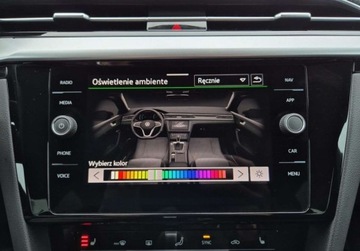 Volkswagen Arteon Fastback Facelifting 2.0 TSI 190KM 2024 Volkswagen Arteon 2.0TSI 190KM DSG R-Line SalonPL Virtual Kamera Ambiente, zdjęcie 26