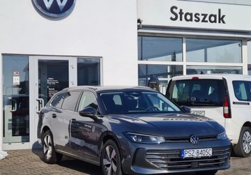 Volkswagen 2024 Volkswagen Passat 2,0 TDI 150kM Business Plus DSG Salon Polska F.Vat 23
