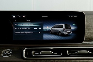Mercedes Klasa V W447 Długi Facelifting 2.0 250d 190KM 2024 Mercedes-Benz Klasa V V250d 4Matic Dlugi Salon Polska Autotrade Mercede, zdjęcie 32